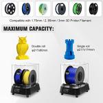 InLoveArts 3D Printer Filament Dryer Box