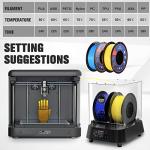 InLoveArts 3D Printer Filament Dryer Box