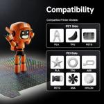 Creality 3D Printer Textured Build Plate 235mm