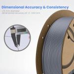 Dark Blue 1KG 3D Printer Filament