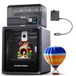 ANYCUBIC Kobra S1 Combo 3D Printer with AI