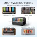 ANYCUBIC Kobra 3 Combo Multicolor 3D Printer