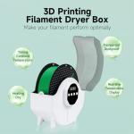 Kingroon 360° Filament Dryer Box for 3D Printing