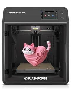 Flashforge Adventurer 5M Pro High-Speed 3D Printer