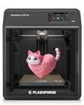 Flashforge Adventurer 5M Pro High-Speed 3D Printer