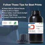 Siraya Tech Sculpt High-Temp 3D Printer Resin