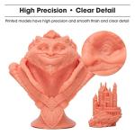 eSUN Plant-Based 3D Printer Rapid Resin, 500g