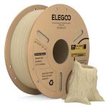 ELEGOO 1.75mm Tan Birch Wood PLA Filament
