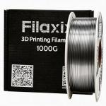 Metallic Silver PETG Filament 1.75mm - 1KG