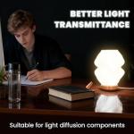 Black PETG Filament 1.75mm for 3D Printing