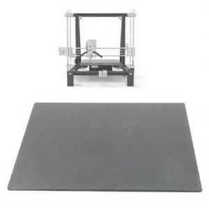 Tempered Glass Bed for MEGA S 3D Printers