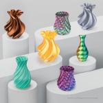 ELEGOO 1.75mm Gold Silk PLA Filament 1KG