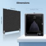 PEI Textured Build Plate for Creality K1 MAX