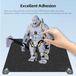 PEI Textured Build Plate for Creality K1 MAX