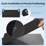 PEI Textured Build Plate for Creality K1 MAX