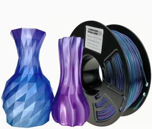 Stronghero3D Multicolor PETG Filament 1.75mm 1kg