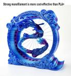 Stronghero3D Multicolor PETG Filament 1.75mm 1kg