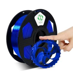 YOYI TPU 3D Printer Filament in Blue