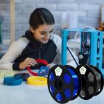 YOYI TPU 3D Printer Filament in Blue