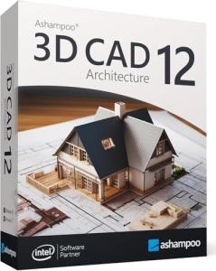 3D CAD Design Software for Architecture and Landscape