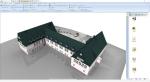 3D CAD Design Software for Architecture and Landscape