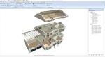 3D CAD Design Software for Architecture and Landscape