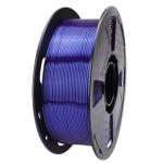Silk Royal Blue 1.75mm PLA 3D Printer Filament