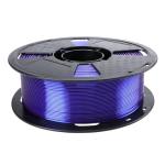 Silk Royal Blue 1.75mm PLA 3D Printer Filament