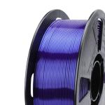 Silk Royal Blue 1.75mm PLA 3D Printer Filament