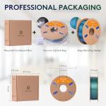 Eryone Silk Dual-Color PLA Filament 1.75mm