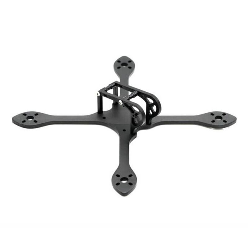 Carbon Fibre Racing Drone Frame for FPV Racing