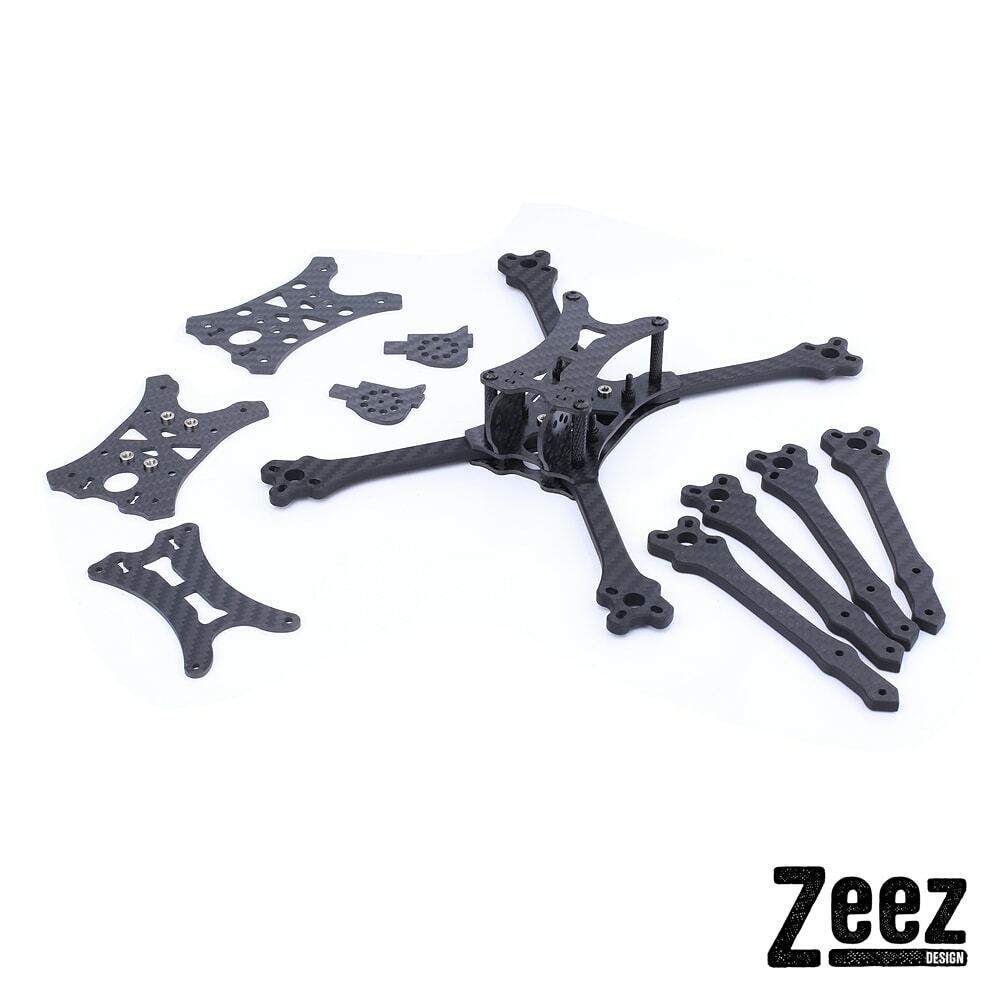 Zeez Capish 5.5″ Racing Drone Frame