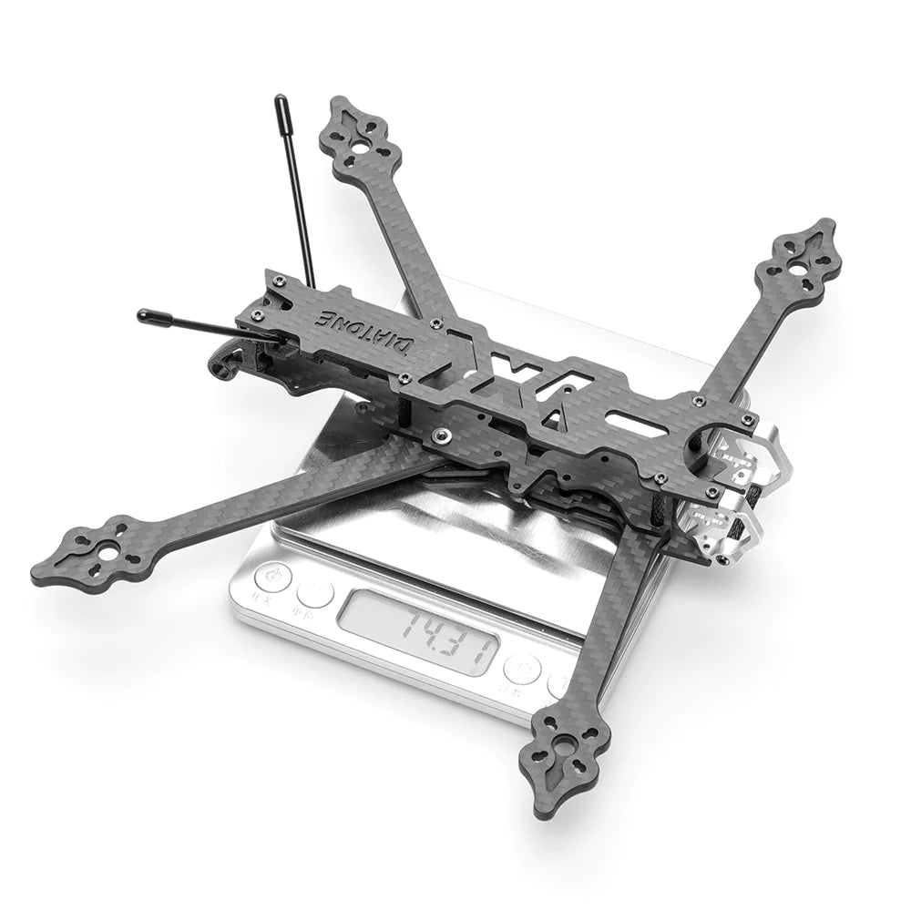 Diatone FPV Racing Drone Frame Kit - 5