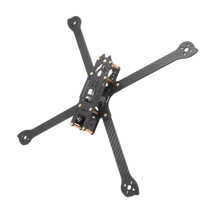Carbon Fiber Racing Drone Frame Kit - XL8/360mm