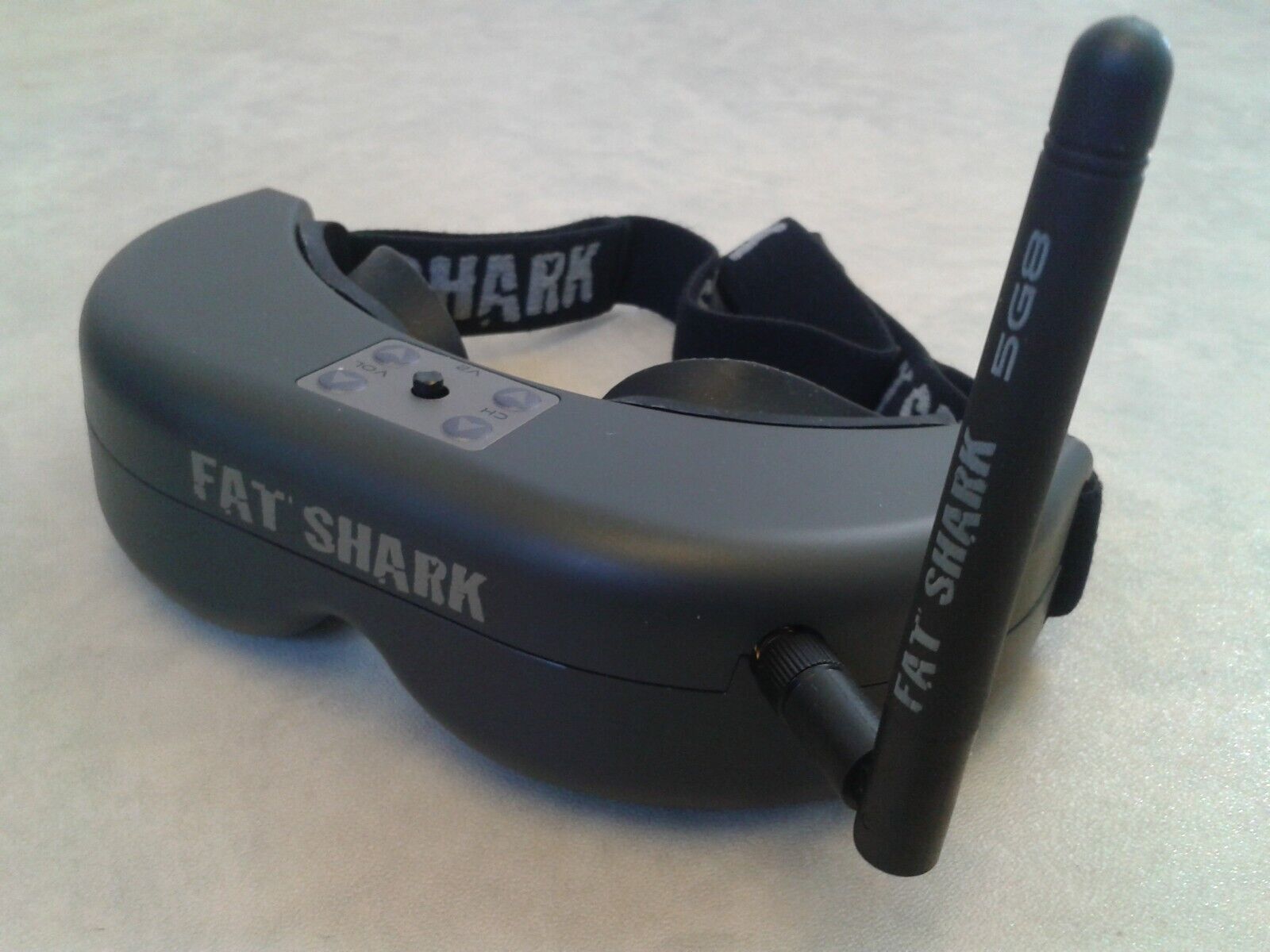 Fatshark Predator V2 FPV Goggles with Camera