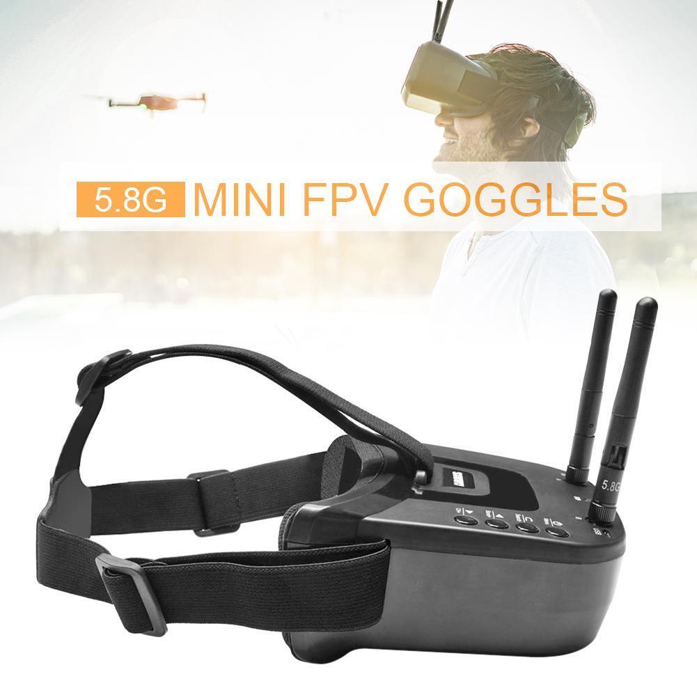 FPV Goggles for Racing Drones #F