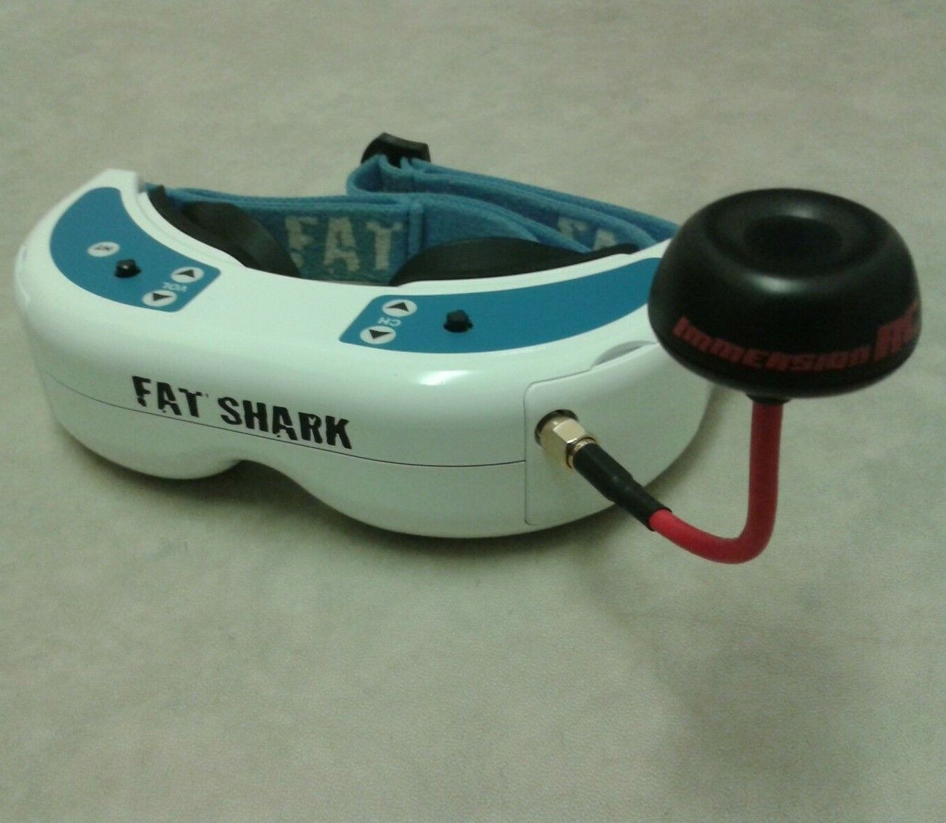 Fatshark Dominator V2 FPV Goggles with DVR