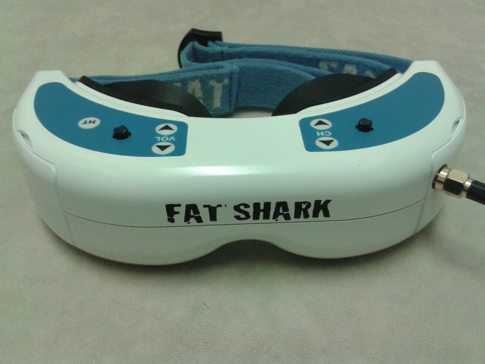 Fatshark Dominator V2 FPV Goggles with DVR
