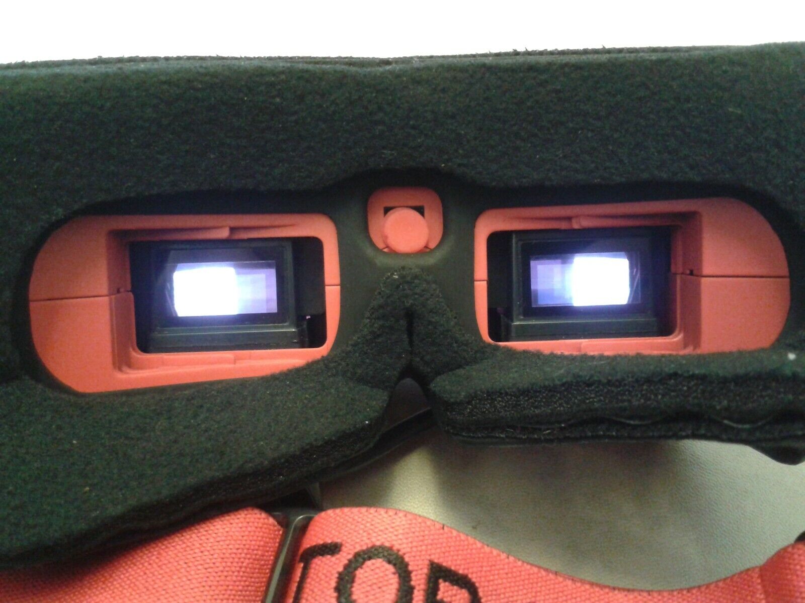 TopSky F7X V2 FPV Goggles with Charger