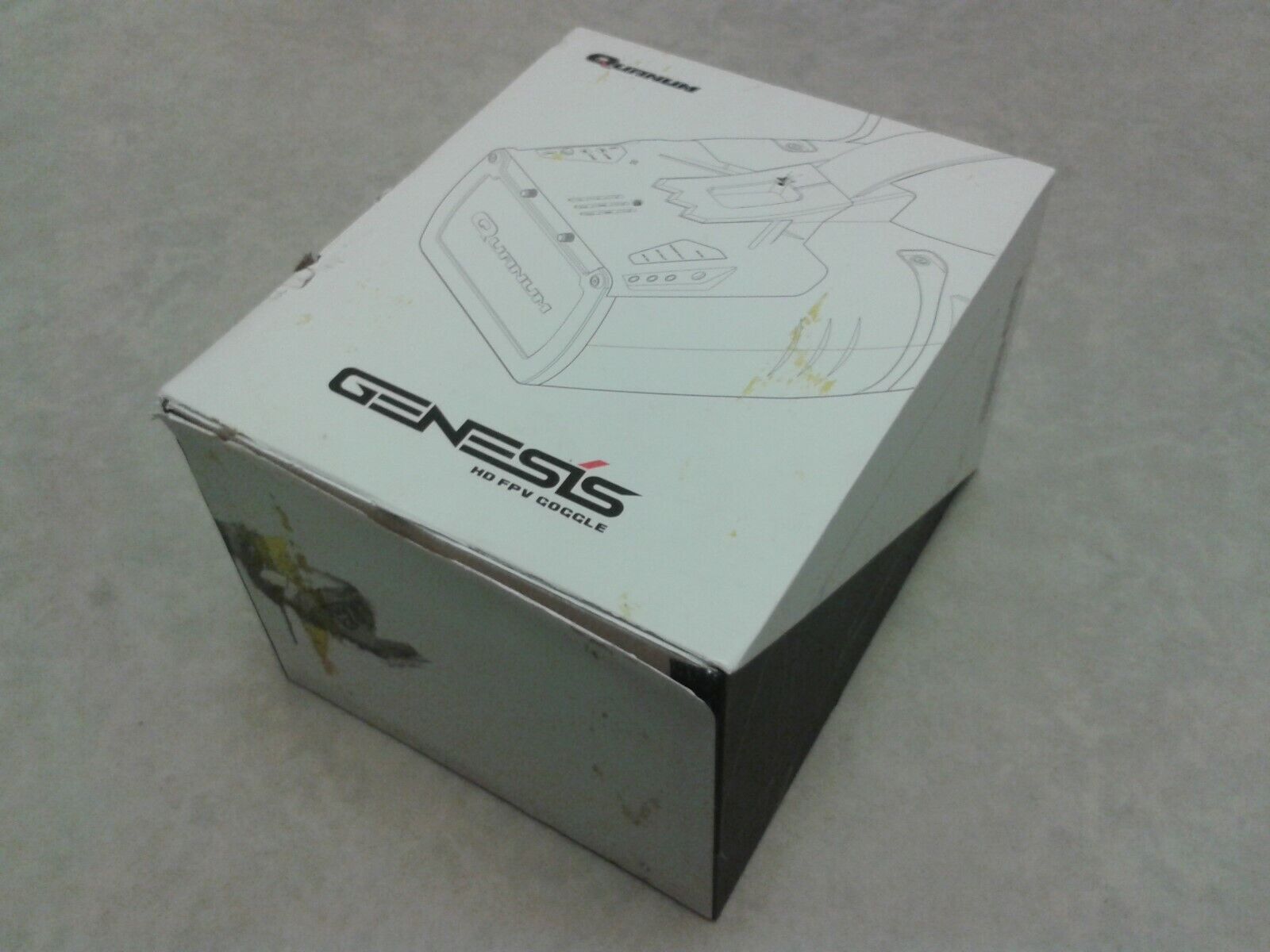 Genesis HD FPV Goggles for RC Drones