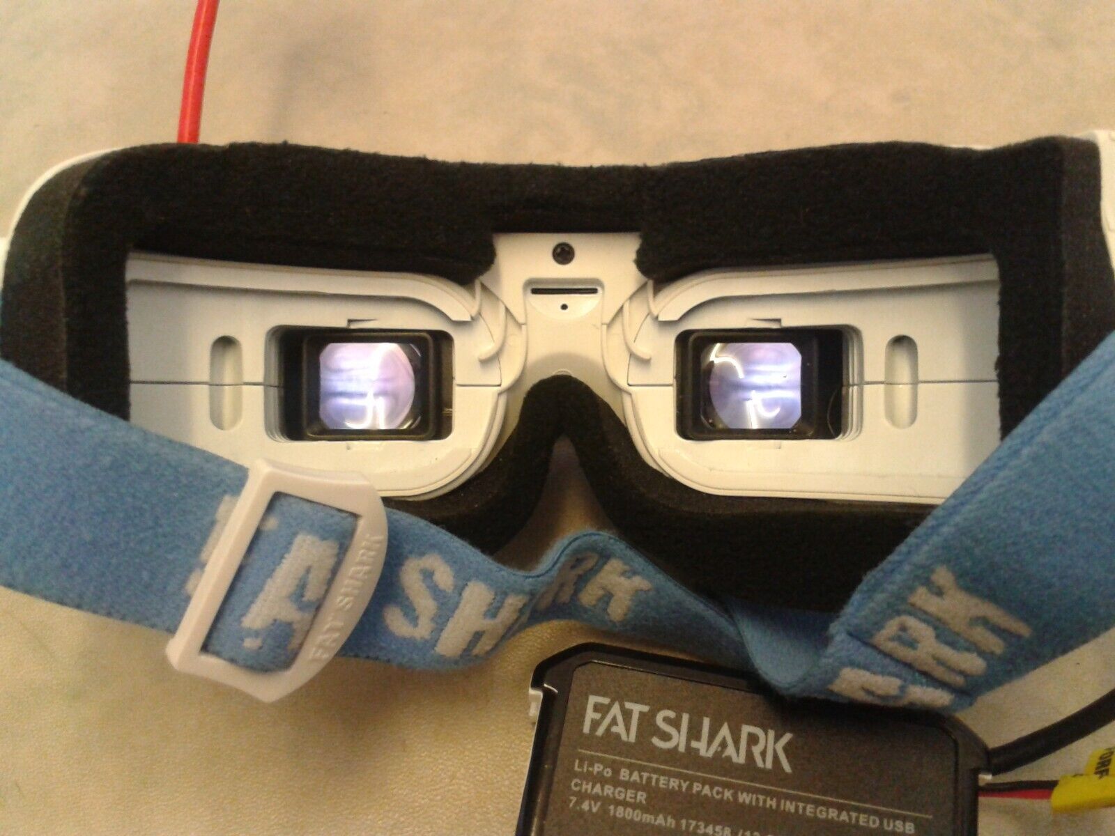 Fatshark Dominator V2 FPV Goggles Kit