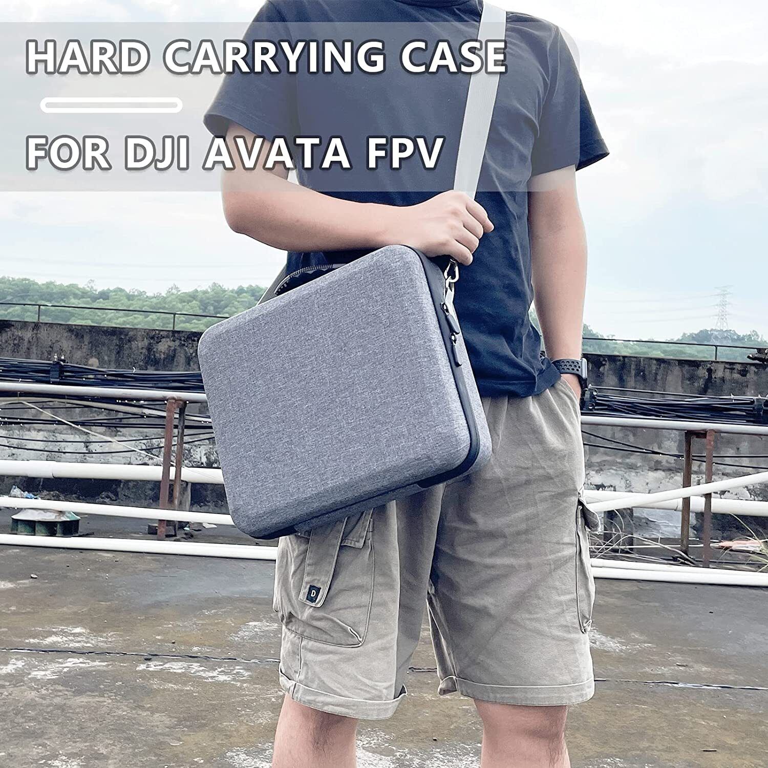 Portable Case for DJI Avata FPV Goggles