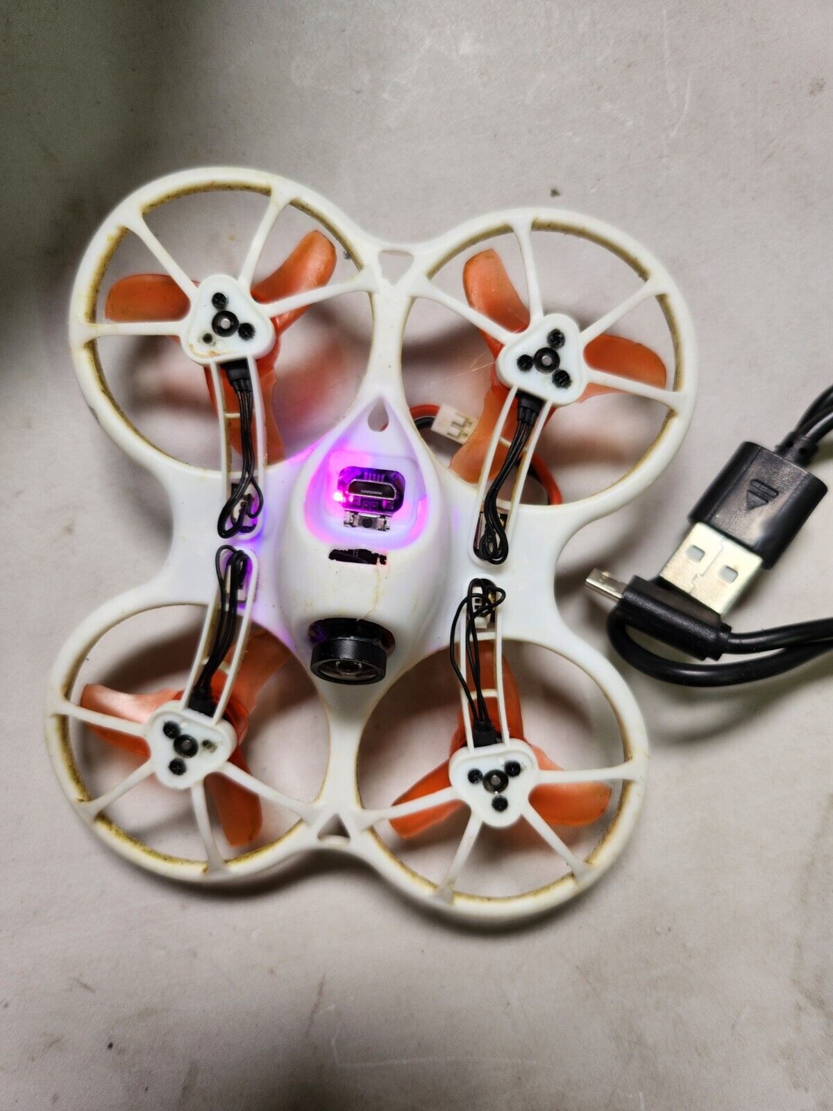 EMAX Tinyhawk Racing Drone with FPV Kit