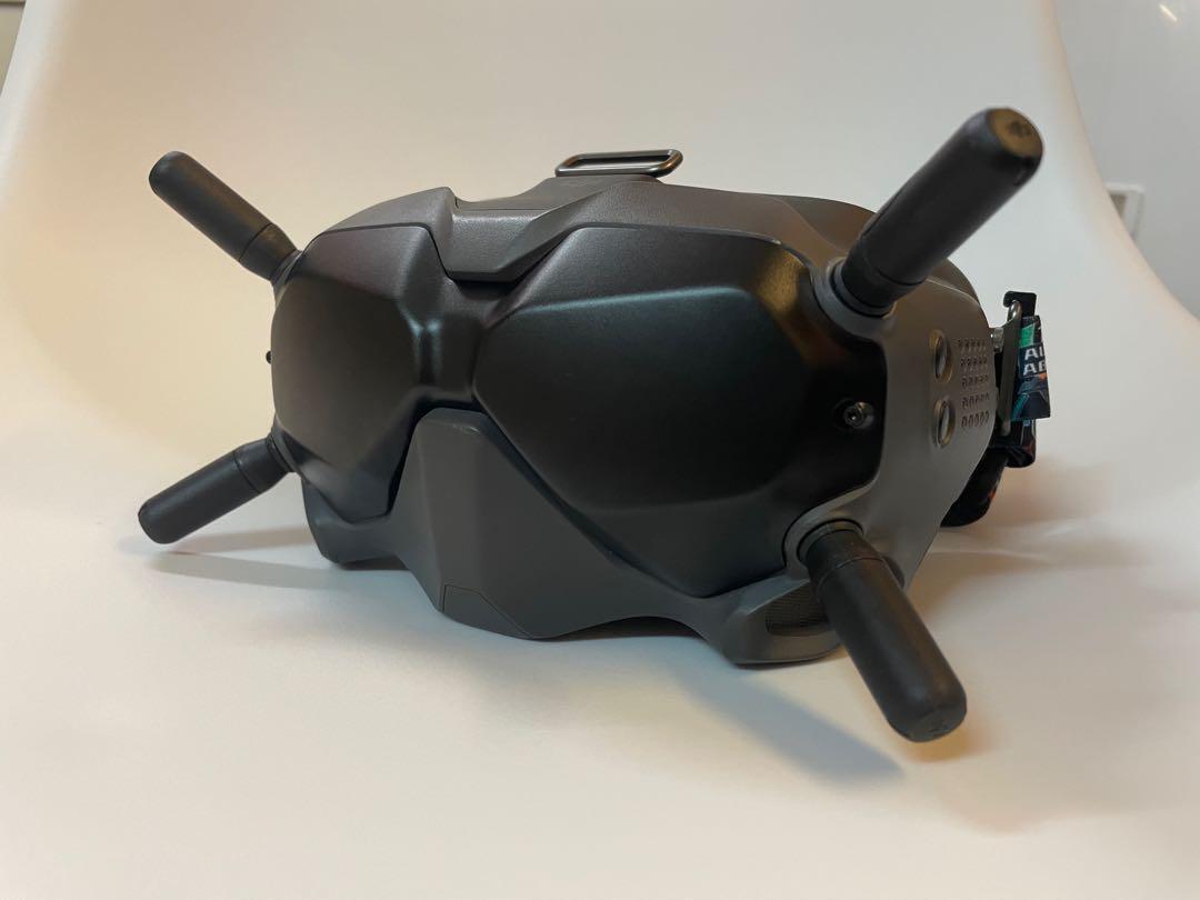 DJI FPV Goggles for Immersive Flying Experience