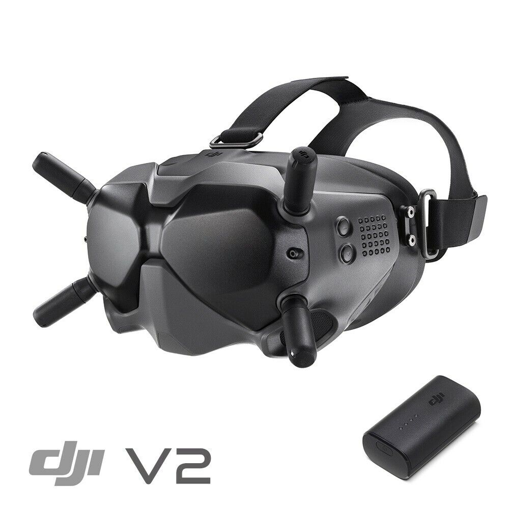 Brand New DJI Digital FPV Goggles