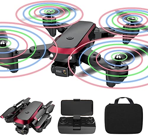 Camera 4K Drone for Adults, WiFi FPV Quadcopter