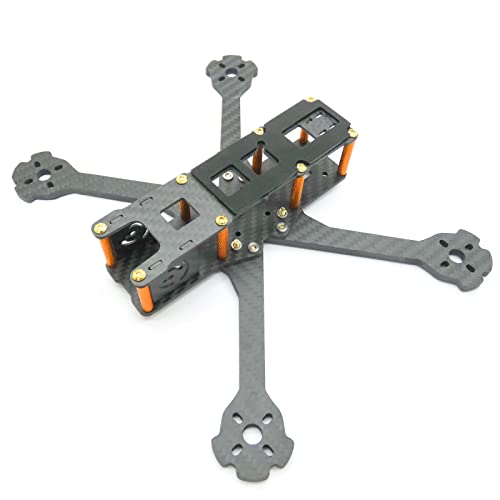 220mm FPV Racing Drone Frame for 5" Props