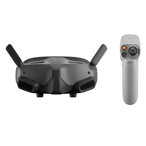 DJI Goggles 2 Motion Combo for FPV Drones