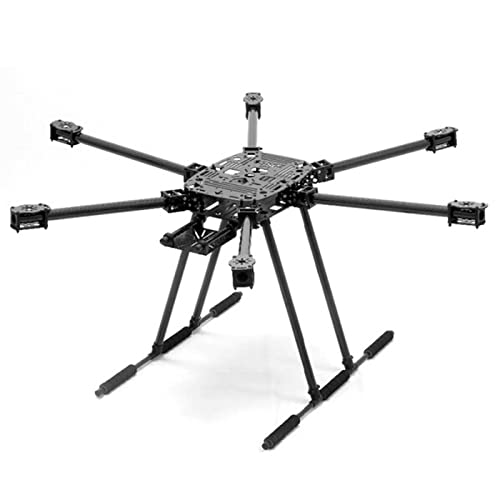 ZD850 Carbon Fiber Folding Hexacopter Drone Frame