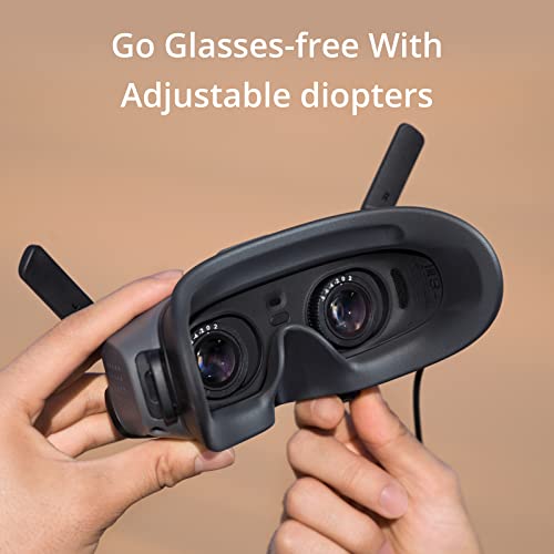 DJI Goggles 2 Motion Combo for FPV Drones